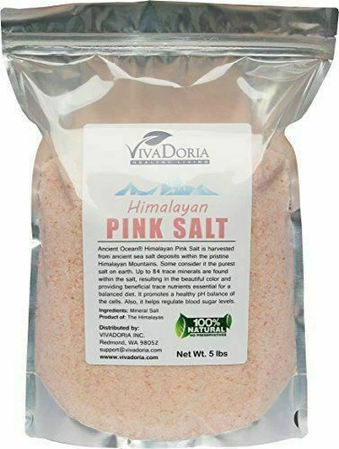 VIVADORIA Himalayan Salt Pink 257979
