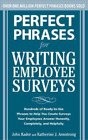 John Kador Katherine Perfect Phrases for Writing Employ (Paperback) (US IMPORT)