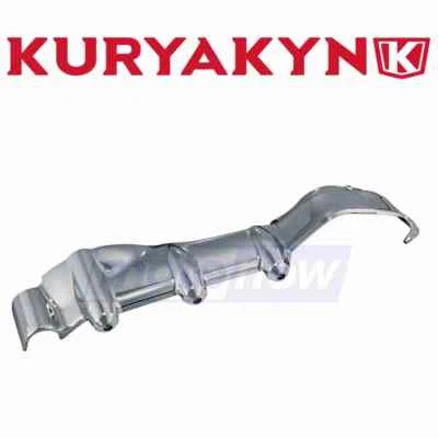 Kuryakyn Inner Primary Cover for 2007-2013 Harley Davidson FLHRC Road King gi - Image 1 of 4