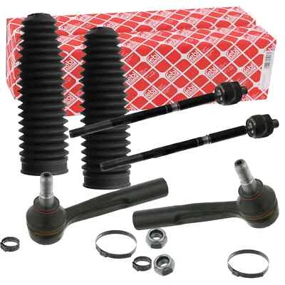 FEBI PROKIT 2 SPURSTANGEN KOMPLETT passend für Opel Astra H A04 Zafira B A05 - Bild 1 von 4