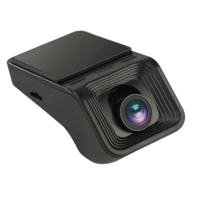 Single Lens Car DVR Dash Cam USB Driving Recorder ADAS Wide Angle Night Vision   - Image 1 of 4