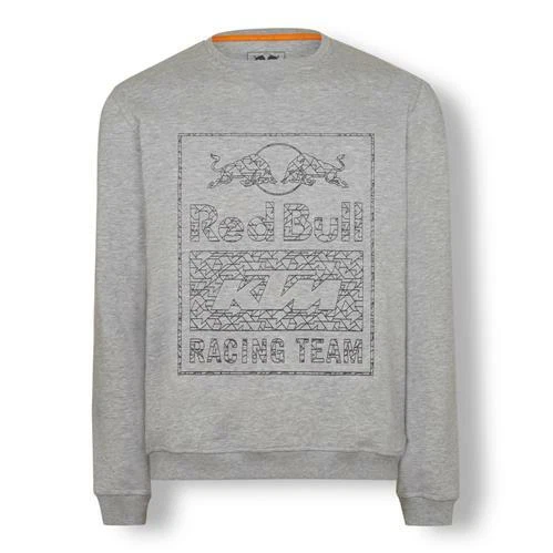  KTM RED BULL  RACING TEAM CREWNECK SWEATSHIRT 2XL 3RB190000706 Foto 1 de 1