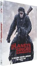 War for the planet of the apes (DVD)