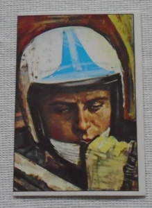 Top Sellers Famous Cars   1971 Chris Amon Driver  card #142 - Picture 1 of 2