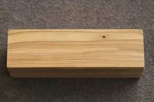 BLOQUE DE MADERA DE OLIVA (CUCHILLO, TALLA, PIPA, ARTESANÍA) - Imagen 1 de 12