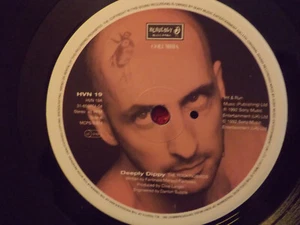 The Fred EP: Deeply Dippy - Rockingbirds + 2 Top Columbia EP 45 - Picture 1 of 2