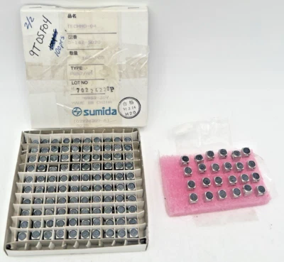(124) SUMIDA PG57/AM COILS S-147-5020 TECHNO-04 - Image 1 of 4