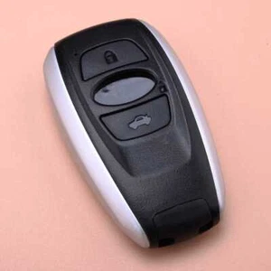 3-Button Remote Key Fob Case Cover Fit for Subaru BRZ Forester Impreza Legacy - Picture 1 of 5
