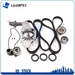 Timing Belt Kit Water Pump For 06-12 Honda Odyssey EXL Mini Passenger Van 4-Door - Picture 1 of 9