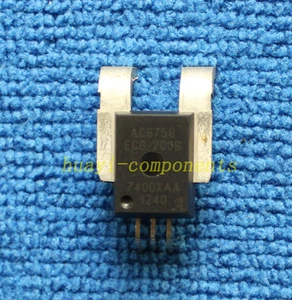 1 Stück ACS758ECB-200B-PFF-T ACS758ECB-200B STROMSENSOR IC ALLEGRO CB-PFF-5  - Bild 1 von 1