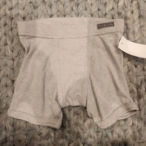 Calzoncillos boxer Fruit of the Loom para niños 4t 5t grises nuevos - Imagen 1 de 1