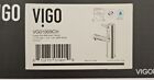 Vigo VG01009CH Chrome Noma 1.2 Gpm Single Hole Bathroom Faucet