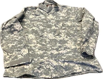 Abrigo de uniforme de combate del ejército Tru-Spec para hombre talla XL pixelado Foto 1 de 4