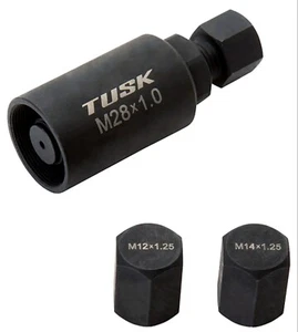 Tusk Flywheel Puller Remover 28mm For Kawasaki KX250F 2012–2019 Rotor Stator - Picture 1 of 7