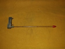 Vintage Original Santay Car Truck Accessory Working Illuminated  Fender Guide 