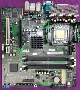 Dell CN-0DG389-13740-498-055C scheda madre - Foto 1 di 5