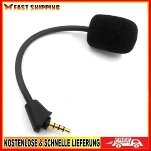 For Kingston HyperX Cloud II Wireless 3.5mm Replacement Game Headset Microphone