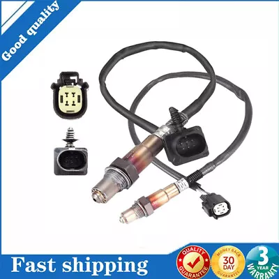 2X Up+Down Oxygen Sensor For Ford Fusion 1.6LL4 2013 2014 Focus 2.0L 2012-2014 - Image 1 of 4