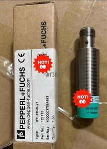 1 PCS  Pepperl-Fuchs IPH-18GM-V1 ALL NEW  IN  NEW  BOX *b#HL - Picture 1 of 1