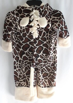 Disfraz Princesa Paraíso Bebé Jirafa Niño Talla 18 Meses-2T Niño Pequeño Halloween Foto 1 de 4