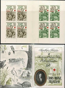 1978 NEW RED CROSS NOTEBOOK ** - LUXURY CONDITION - PROMOTION! - Picture 1 of 1