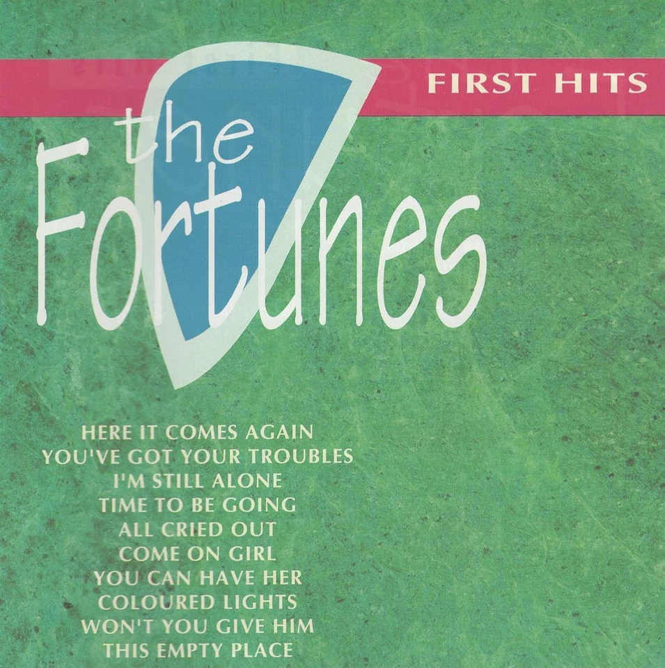 First Hits [Audio CD] - Bild 1 von 1