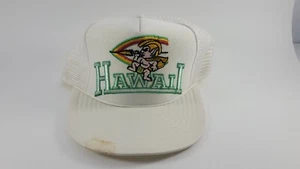 Hawaii Rainbow Warriors Snapback White - Picture 1 of 5