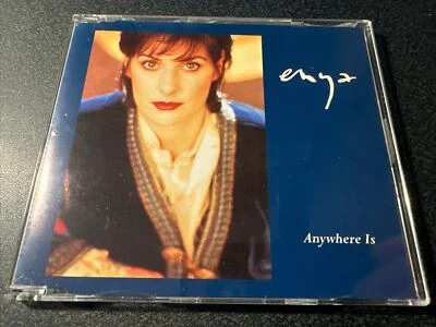 Enya - Anywhere Is (CD, 1995) 3 Tracks - Image 1 of 2