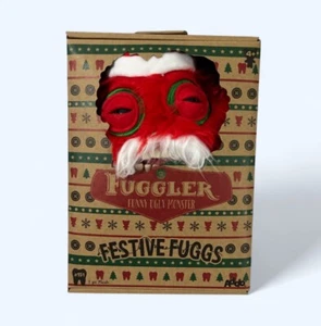 Festliche Fuggs Weihnachtsfuggler rot "Weihnachtsmann" LIMITED EDITION - Bild 1 von 2