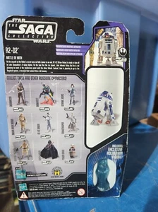 Star Wars The Saga Collection TSC #010 Droid R2-D2 Actionfigur 2006 Hasbro - Bild 1 von 6
