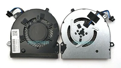 New HP Pavilion 15-CS 15-CS0003CA 15-CS0059NR 15-CS1065CL 15T-CS Series CPU Fan - Image 1 of 3