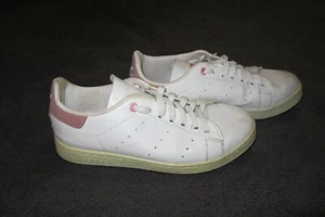 Retro Adidas 'Stan Smith' Trainers - Size Uk5/38Eur - VGCondition - Picture 1 of 6