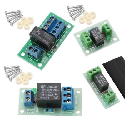 Relay Card Relay Board Relay 12 Volt 1xUM and 2xUM to 7A Small Mini Module - Image 1 of 4