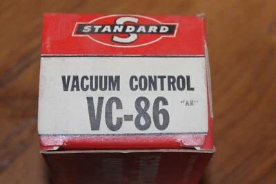 Vintage NOS Standard Vacuum Control VC86 - Image 1 of 3