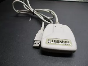 Kingston FCR-U2CF Card Media Reader, USB FREE SHIPPING!! - Picture 1 of 5