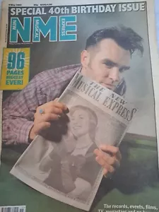 New Musical Express 8.5.1992 - Zdjęcie 1 z 1