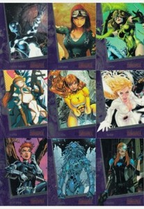 Women of Marvel Series 2 (2013, Rittenhouse) Base Set You pick 1