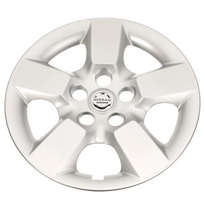 Tapacubos cubierta rueda Nissan Rogue 16" 2009-2014 OEM NUEVO genuino 40315-JM00B Foto 1 de 3