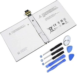 Batería DYNR01 G3HTA027H para tableta Microsoft Surface Pro 4 1724 12,3" G3HTA026H - Imagen 1 de 8