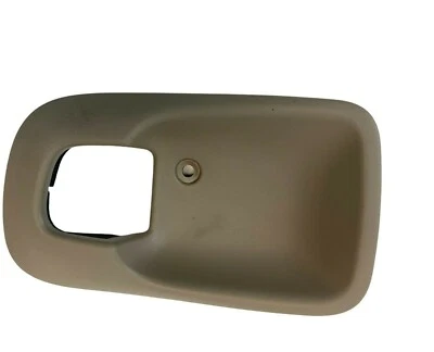 99-03 Ford Windstar Rear Left Side Inner Sliding Door Handle Bezel XF22-17266A25 Foto 1 de 4
