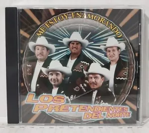 Los Pretendientes del Norte Me Estoy Enamorando (CD LN 724352486823) - Picture 1 of 3
