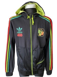 Las mejores ofertas en Chaquetas Adidas Originals Negro Ropa Deportiva para  Hombres | eBay