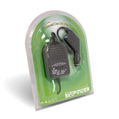 028 KFZ Netzteil für Fujitsu Siemens Amilo Pro V2060 V2065 V2085 V3205 V3405 19V - Bild 1 von 4