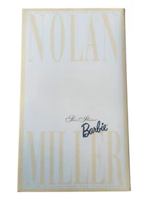 Sheer Illusion Barbie Doll by Nolan Miller 1998 Mattel 20662 - Picture 1 of 9