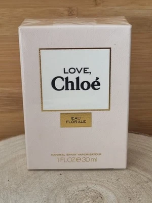 Love, Chloe Eau Florale de Chloé Eau De Toilette 30ml Spray. - Bild 1 von 4