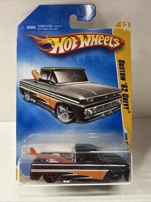 Hot Wheels 2008 New Models, Custom ‘62 Chevy. - Image 1 of 2