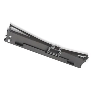 Farbband Ribbon Fits For Oki Microline D21006B OKI7150F 6100F+ 6300F - Zdjęcie 1 z 7