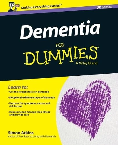 Simon Atkins Dementia For Dummies, UK Edition (Paperback) - Image 1 of 1
