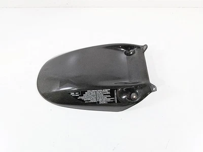 Guardabarros trasero de fibra de carbono Aprilia RSVR 1000 2008 de fábrica 8156165 Foto 1 de 4