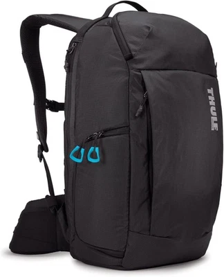 (NWT) THULE Aspect DSLR Camera Drone Backpack Travel Bag Padded Tac-106 Black - Image 1 of 4